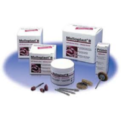 Mollosil Plus Pre-Polishers 10/pk