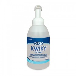 KWIKY Foaming Antiseptic Hand Sanitizer - 550 mL (DD4)