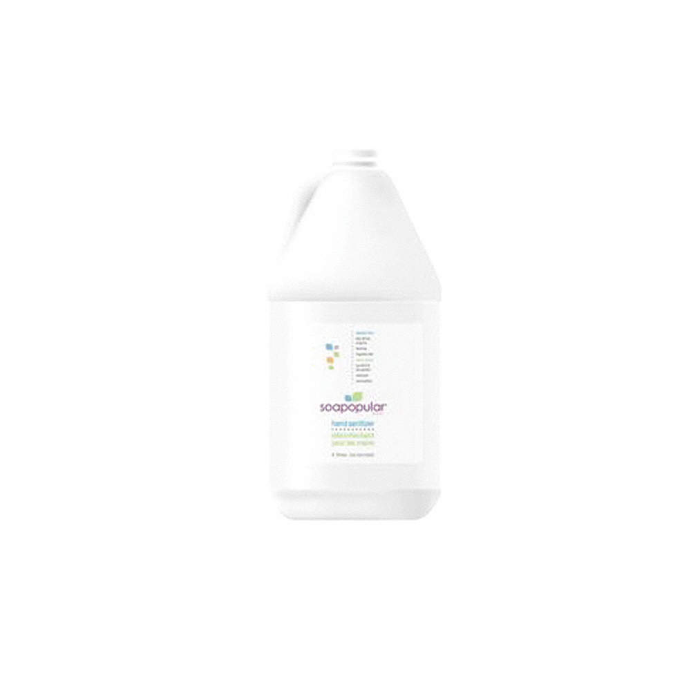 Alcohol Free Hand Sanitizer 4L Ea