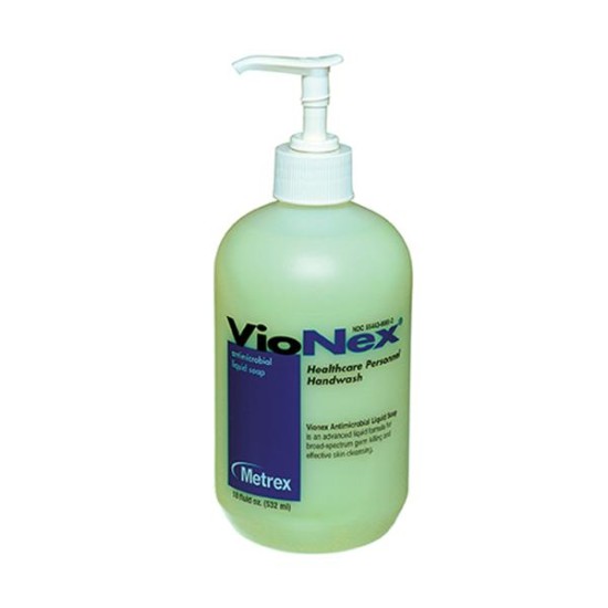 VioNex Antimicrobial Soap 18oz Pump Bt