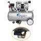 Ultra Quiet, Oil-Free, Lightweight Aluminum Air Compressor