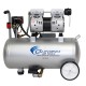 Ultra Quiet, Oil-Free, Lightweight Aluminum Air Compressor