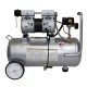 Ultra Quiet, Oil-Free, Lightweight Aluminum Air Compressor