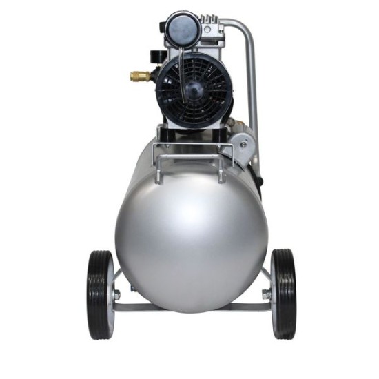 Ultra Quiet, Oil-Free, Lightweight Aluminum Air Compressor