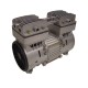 Ultra Quiet, Oil-Free, Lightweight Aluminum Air Compressor with Automatic Drain Valve