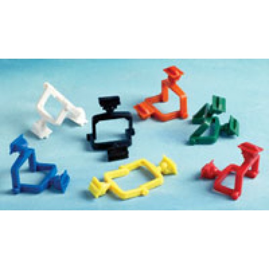 Articulator Black Disposable Flat Back