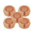 MICRO ERA MALE ORANGE OVERDENTURE 5