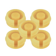 MICRO ERA MALE YELLOW OVERDENTURE
