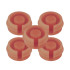 MICRO ERA MALE RED OVERDENTURE 5