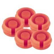 ERA MALE RED OVERDENTURE