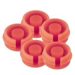 ERA MALE RED OVERDENTURE