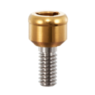 LOCATOR ABUTMENT 5.7 ZIMMER X 2MM