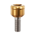 LOCATOR ABUTMENT 5.7 ZIMMER X 2MM