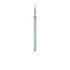 859F-018-HP DIAMOND, LONG NEEDLE SHAPE, 1.8MM FINE, HP pk/5