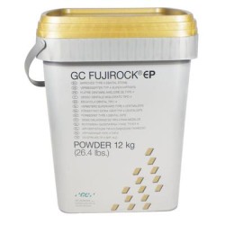 GC Fujirock® EP Die Stone Golden Brown, 12 kg
