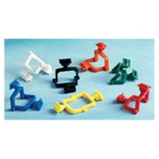 3D Articulator Slotted Blue 100/Bg