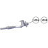 Water supply 100/120V MT3 / MT3pro
