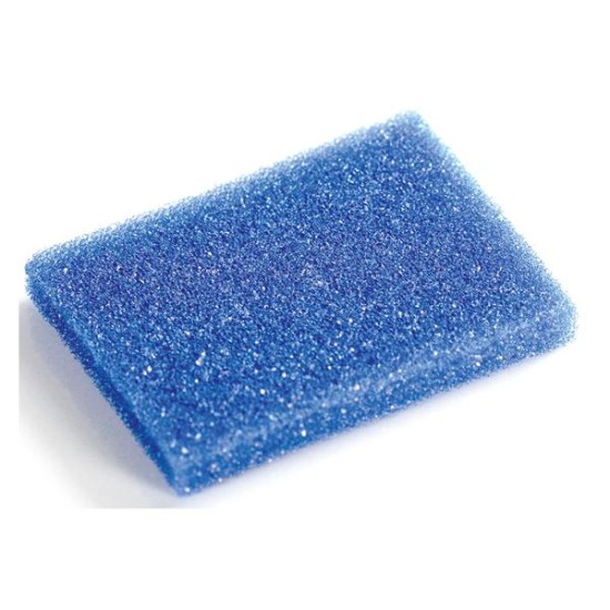 Foam Filler 2 x 1/4 Blue Thick 1000/Pk