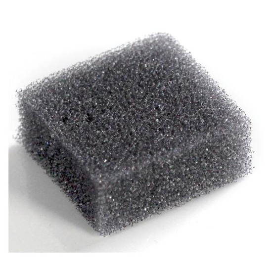 Foam Filler 2 X 1/2 Charcoal 1000/Pk