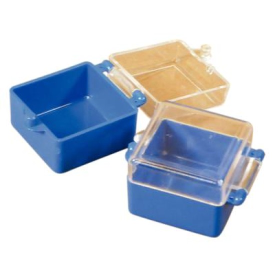 1" Rigid Plastic Box 1000/Pkg