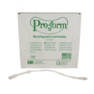 Proform Mouthguard Material Black .150" 5x5 (12)