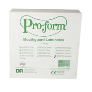 Proform Mouthguard Material Asst .150" 5x5 (12)