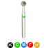 Round A5 801/021 Pack of 5