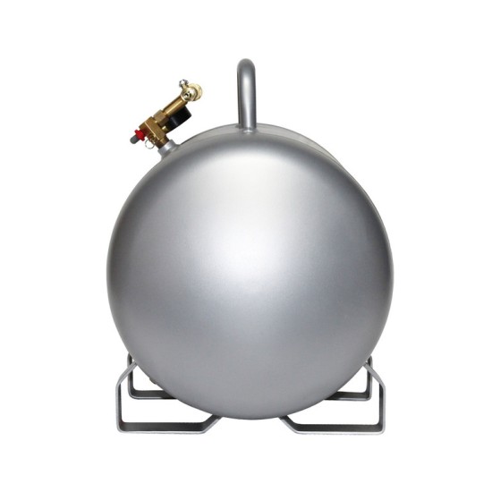 AUX10S 10 Gallon Steel Portable Auxiliary Air Tank