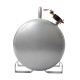 AUX10S 10 Gallon Steel Portable Auxiliary Air Tank