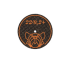 Orange Butterfly Discs 22 x .25 Cutting Disc pkg/10