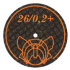 BFORANGE26.25-L Pk/10