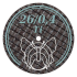 WHITE Butterfly Disc 22 x 0.4 Pk/10