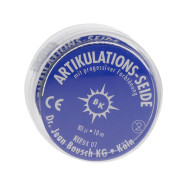Articulating Silk Tape Blue, 16 mm x 10 m