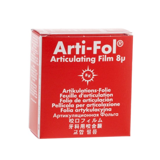 Arti-Fol II Red Dispenser 22mmx20m