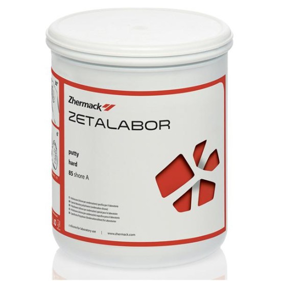 Zetalabor  85 Shore A 900gm Ea Zhermack