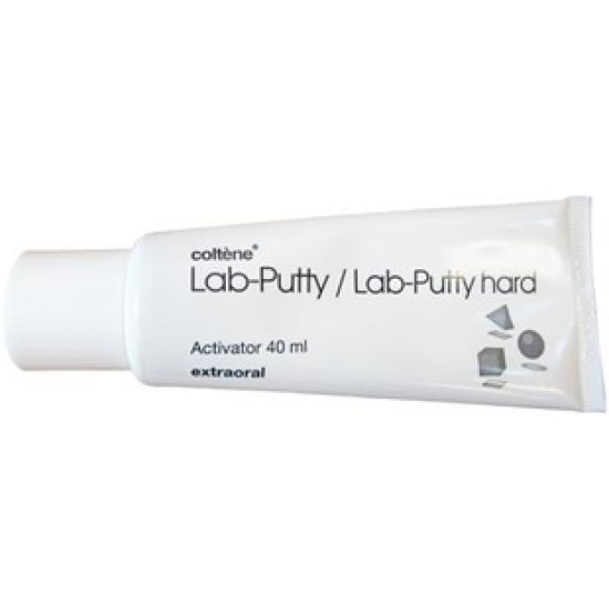 Lab Putty Catalyst (Activator) 40ml Paste