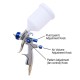 CAT-33000 LVLP Spray Gun with Gravity Feed Cup