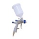 CAT-33000 LVLP Spray Gun with Gravity Feed Cup