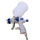 CAT-33000 LVLP Spray Gun with Gravity Feed Cup
