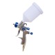 CAT-33000 LVLP Spray Gun with Gravity Feed Cup
