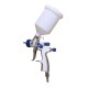 CAT-33000 LVLP Spray Gun with Gravity Feed Cup