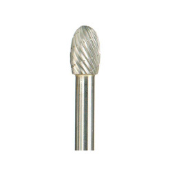 D 3/8 Lab Carbide Bur