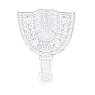 Hi Tray Light Clear Upper Large