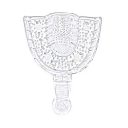 Hi Tray Light Clear Upper Large