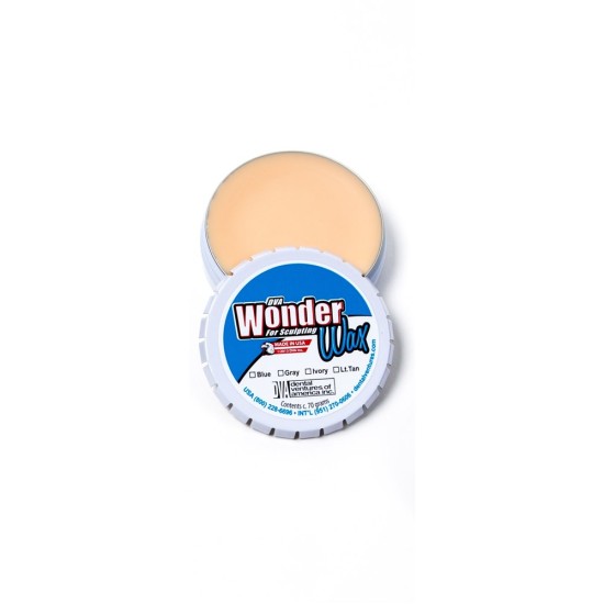 Wonder Wax Light Tan