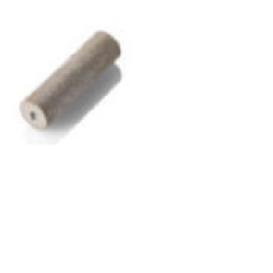 Gold Flash Cylinder Pink 20/Pk