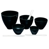 Flexible Mixing and Self-Cleaning Bowls Small 150 cc