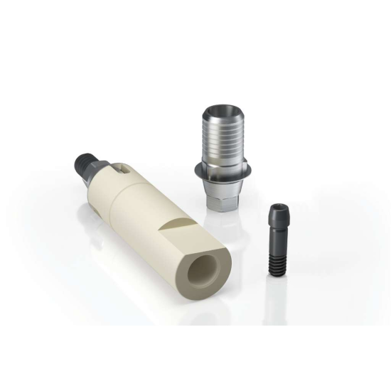 HiOSSEN Link Abutment Regular-HGPTB415RHW