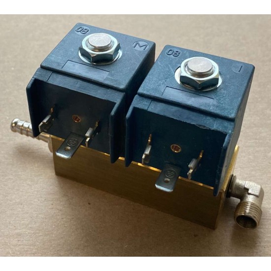 Hot Shot Solenoid Assembly for Supreme only