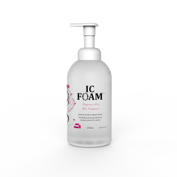 IC FOAM     550 ML Hand Sanitizer (DD4)
